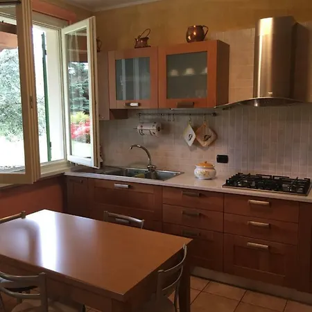 Prázdninový dům Casa Olga Dormelletto